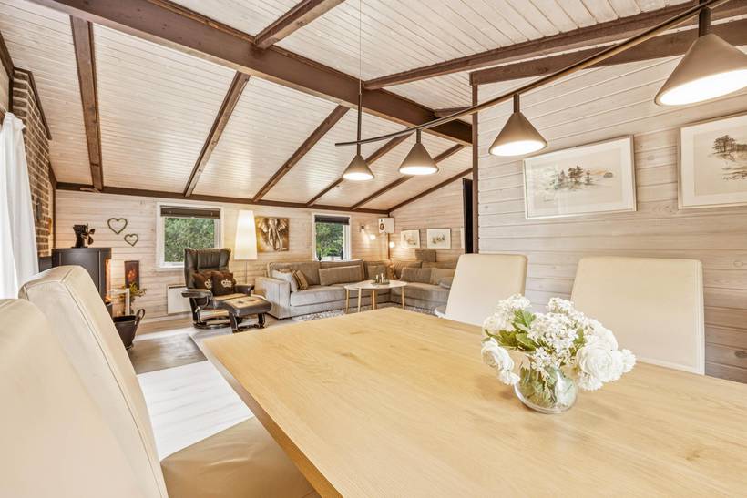 Foto von Ferienhaus HD68 in Houstrup - Westjütland
