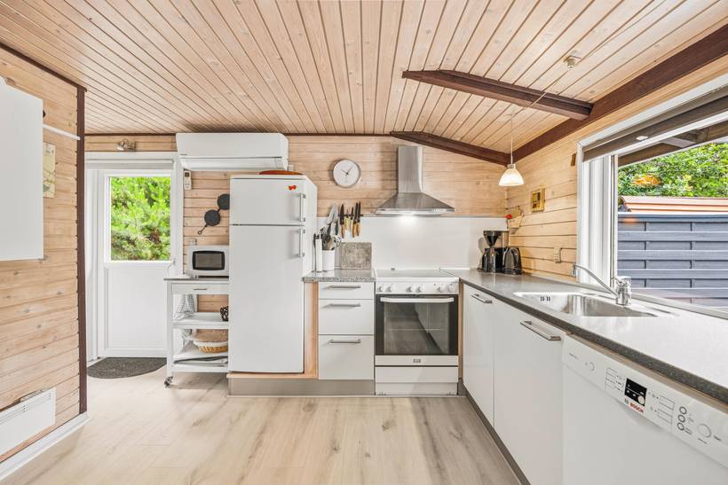 Foto von Ferienhaus HD68 in Houstrup - Westjütland