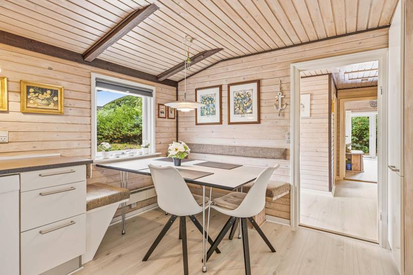 Foto von Ferienhaus HD68 in Houstrup - Westjütland