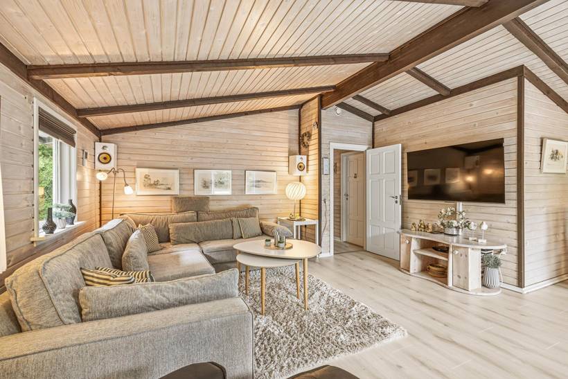 Foto von Ferienhaus HD68 in Houstrup - Westjütland