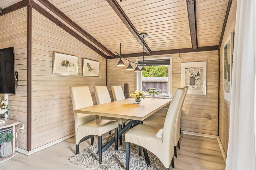 Foto von Ferienhaus HD68 in Houstrup - Westjütland