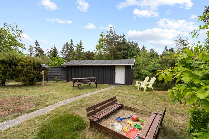 Foto von Ferienhaus HD68 in Houstrup - Westjütland