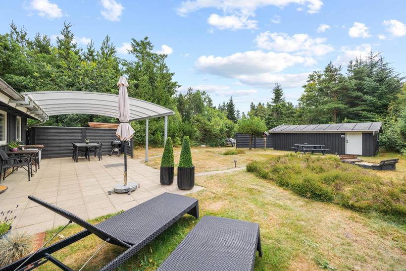 Foto von Ferienhaus HD68 in Houstrup - Westjütland