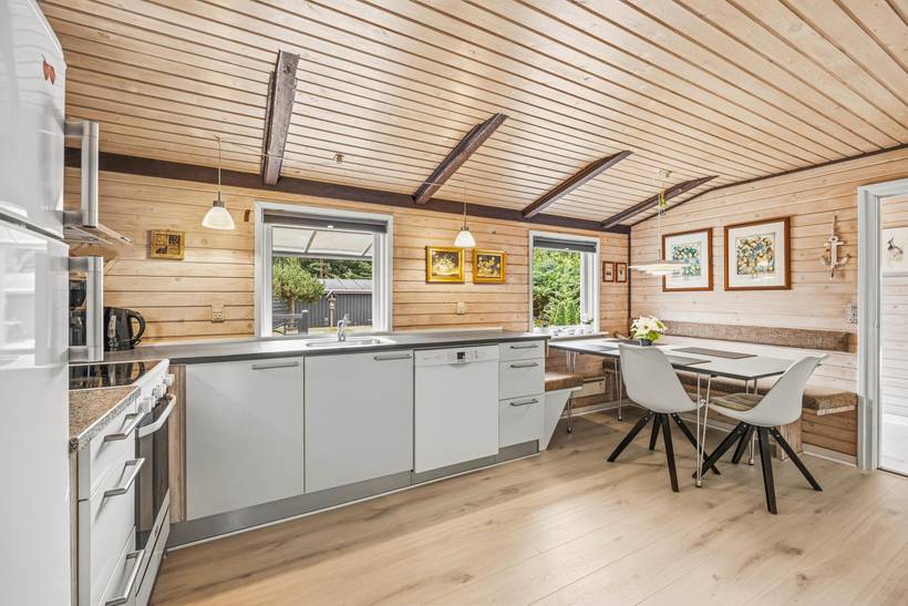Foto von Ferienhaus HD68 in Houstrup - Westjütland