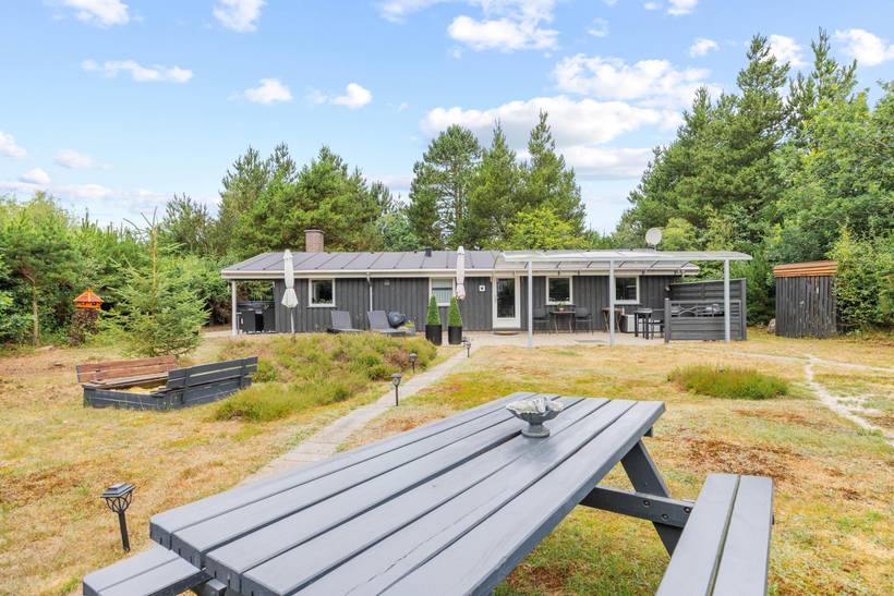 Foto von Ferienhaus HD68 in Houstrup - Westjütland