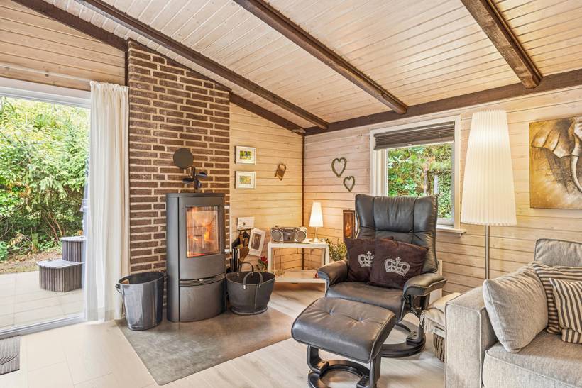 Foto von Ferienhaus HD68 in Houstrup - Westjütland