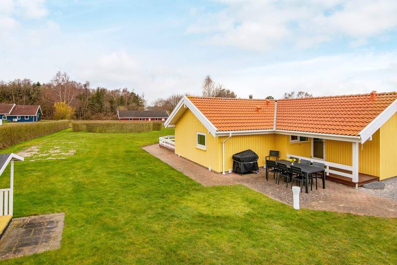 Foto von Ferienhaus HD76 in Købingsmark - Als