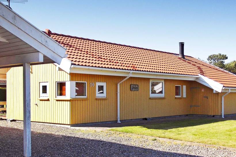 Foto von Ferienhaus HD76 in Købingsmark - Als
