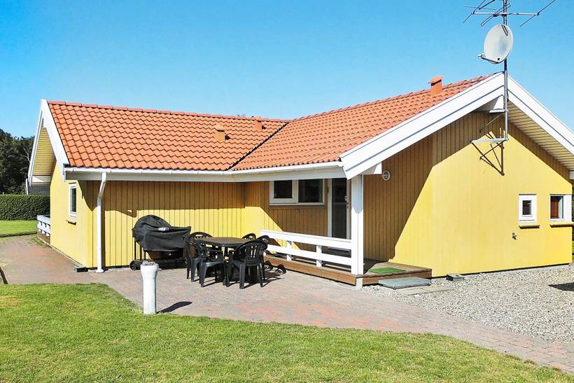 Foto von Ferienhaus HD76 in Købingsmark - Als