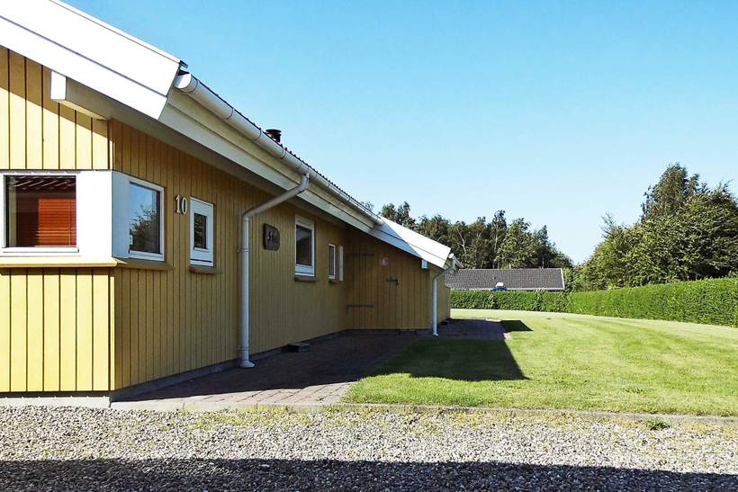 Foto von Ferienhaus HD76 in Købingsmark - Als