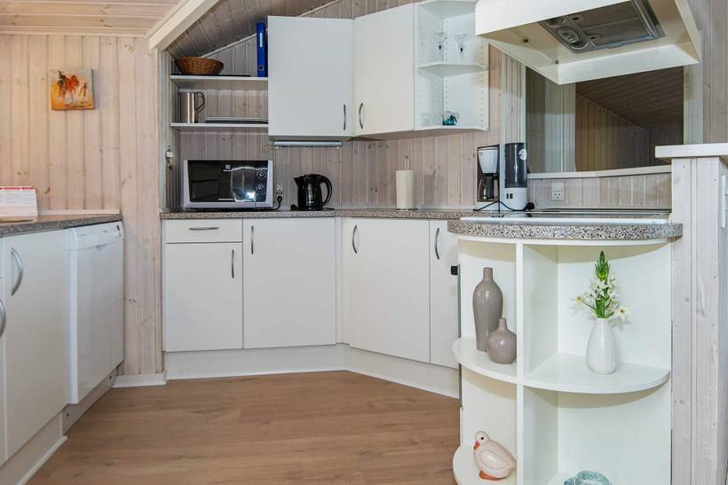 Foto von Ferienhaus HD76 in Købingsmark - Als