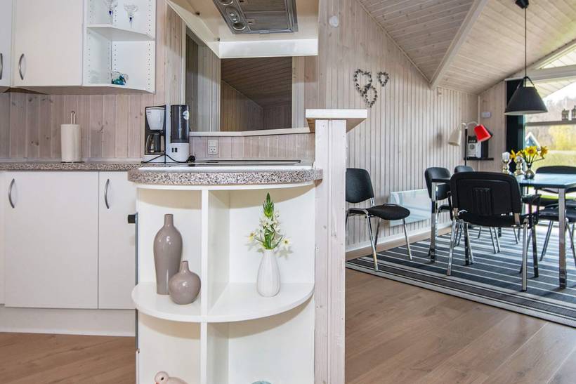 Foto von Ferienhaus HD76 in Købingsmark - Als
