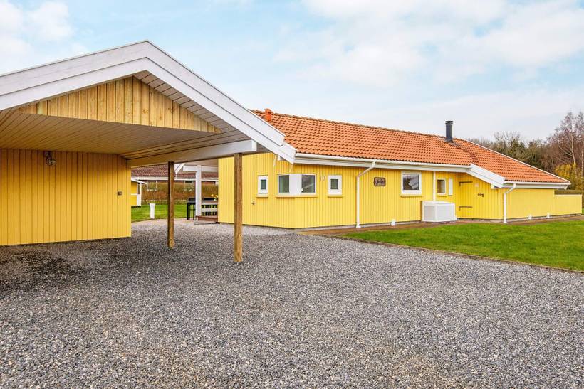 Foto von Ferienhaus HD76 in Købingsmark - Als