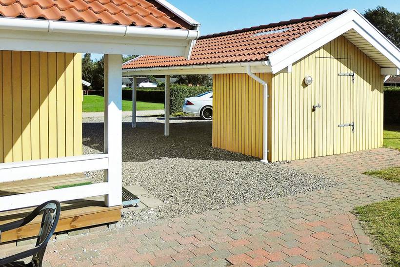 Foto von Ferienhaus HD76 in Købingsmark - Als