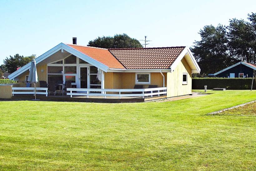 Foto von Ferienhaus HD76 in Købingsmark - Als