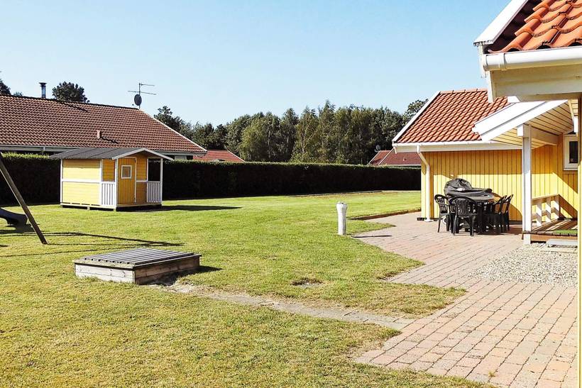 Foto von Ferienhaus HD76 in Købingsmark - Als