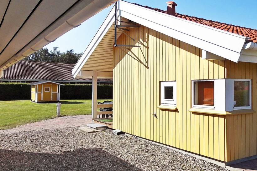 Foto von Ferienhaus HD76 in Købingsmark - Als