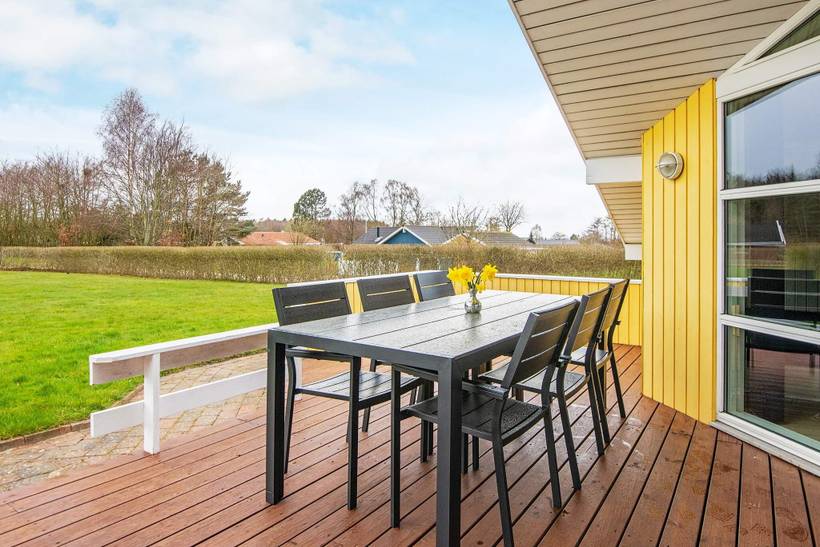 Foto von Ferienhaus HD76 in Købingsmark - Als