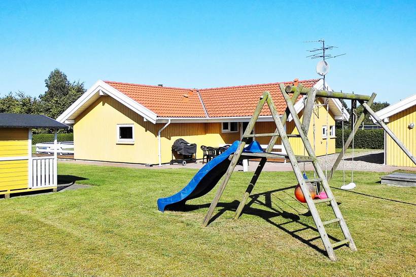 Foto von Ferienhaus HD76 in Købingsmark - Als