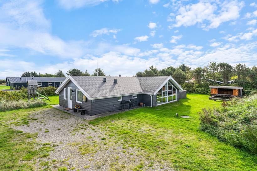 Foto von Ferienhaus HD77 in Bjerregård - Westjütland