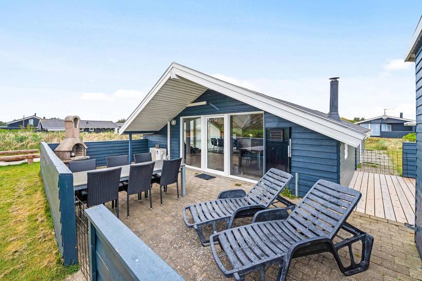 Foto von Ferienhaus HD77 in Bjerregård - Westjütland