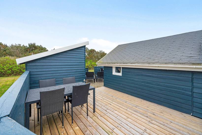 Foto von Ferienhaus HD77 in Bjerregård - Westjütland