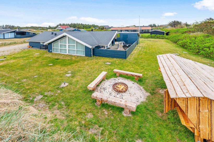 Foto von Ferienhaus HD77 in Bjerregård - Westjütland