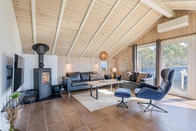 Vorschaubild von Ferienhaus HD77 in Bjerregård - Westjütland