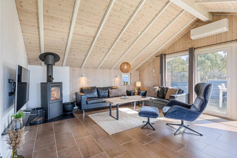 Foto von Ferienhaus HD77 in Bjerregård - Westjütland