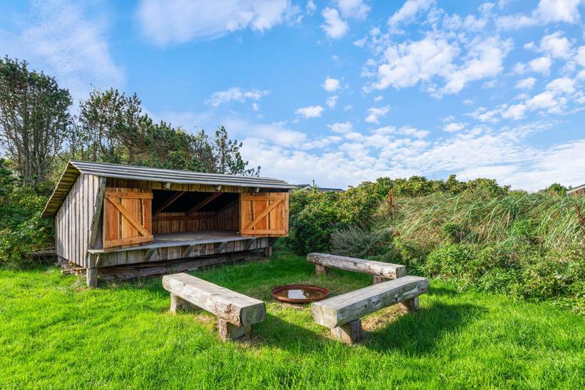 Foto von Ferienhaus HD77 in Bjerregård - Westjütland