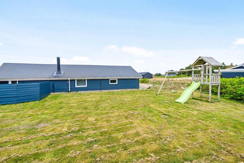Foto von Ferienhaus HD77 in Bjerregård - Westjütland