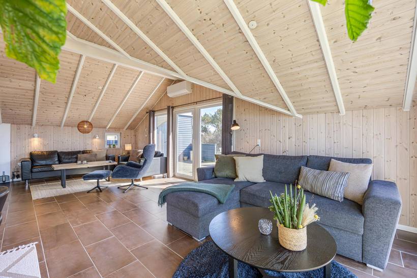 Foto von Ferienhaus HD77 in Bjerregård - Westjütland