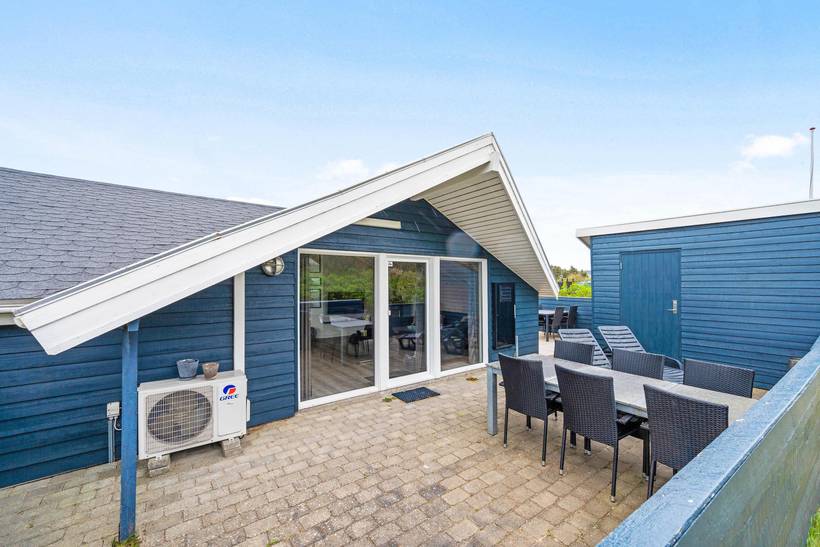 Foto von Ferienhaus HD77 in Bjerregård - Westjütland