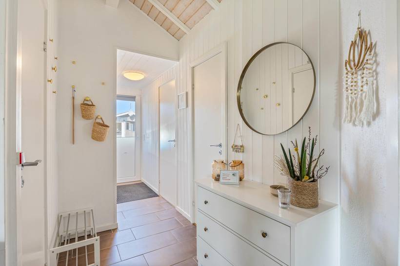 Foto von Ferienhaus HD77 in Bjerregård - Westjütland