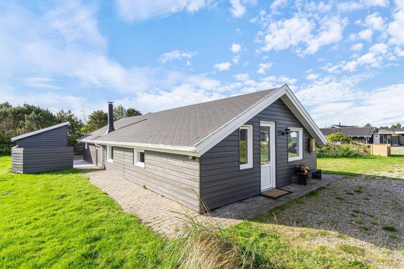 Foto von Ferienhaus HD77 in Bjerregård - Westjütland