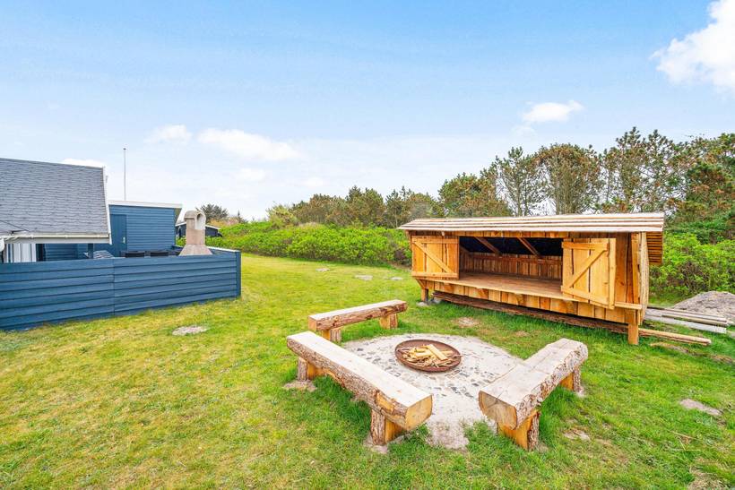 Foto von Ferienhaus HD77 in Bjerregård - Westjütland