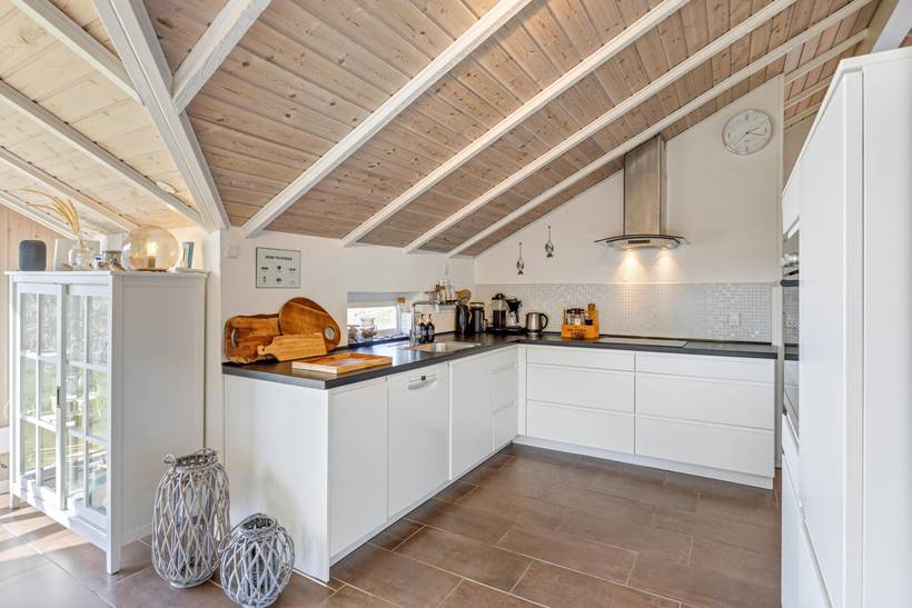 Foto von Ferienhaus HD77 in Bjerregård - Westjütland
