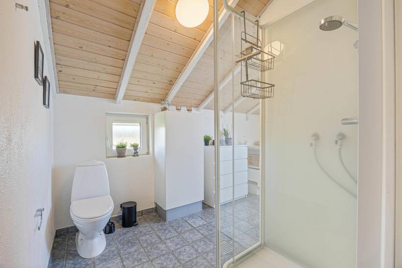 Foto von Ferienhaus HD77 in Bjerregård - Westjütland