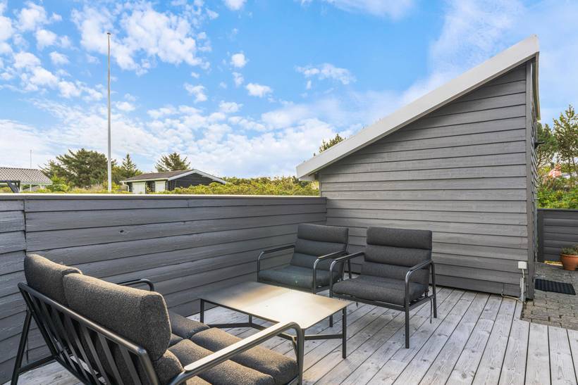 Foto von Ferienhaus HD77 in Bjerregård - Westjütland
