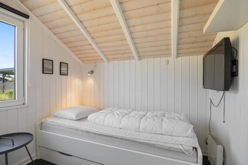 Foto von Ferienhaus HD77 in Bjerregård - Westjütland