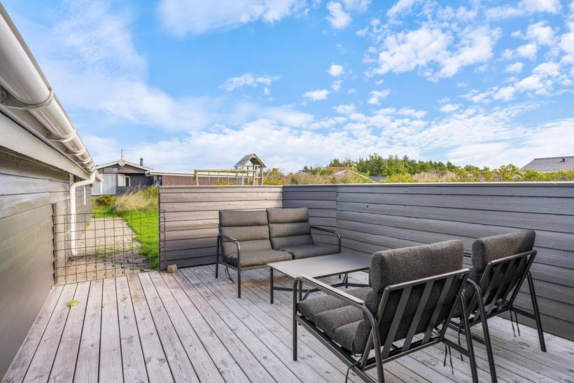 Foto von Ferienhaus HD77 in Bjerregård - Westjütland