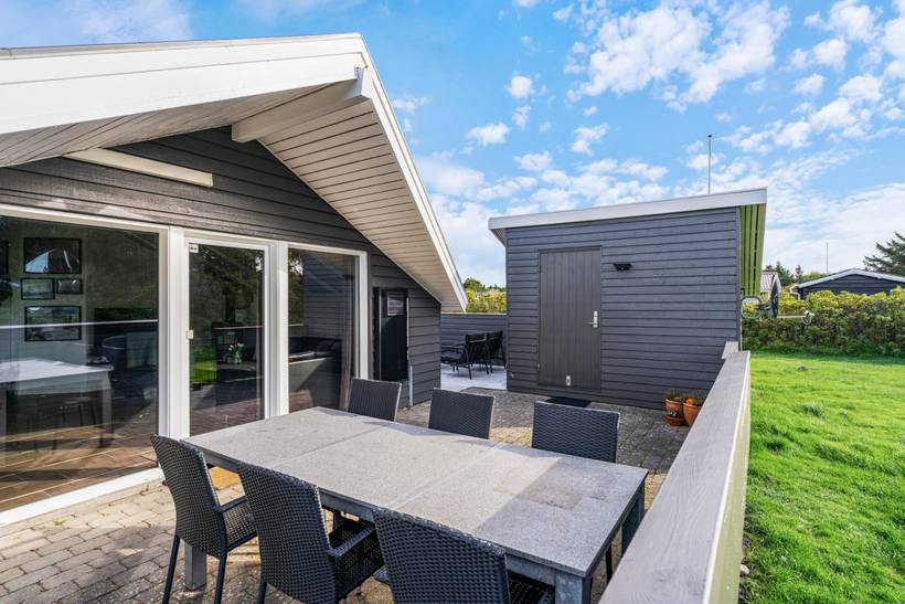 Foto von Ferienhaus HD77 in Bjerregård - Westjütland