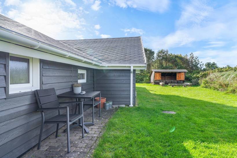 Foto von Ferienhaus HD77 in Bjerregård - Westjütland