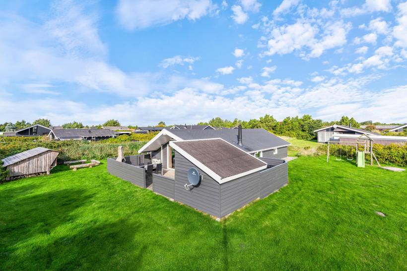 Foto von Ferienhaus HD77 in Bjerregård - Westjütland