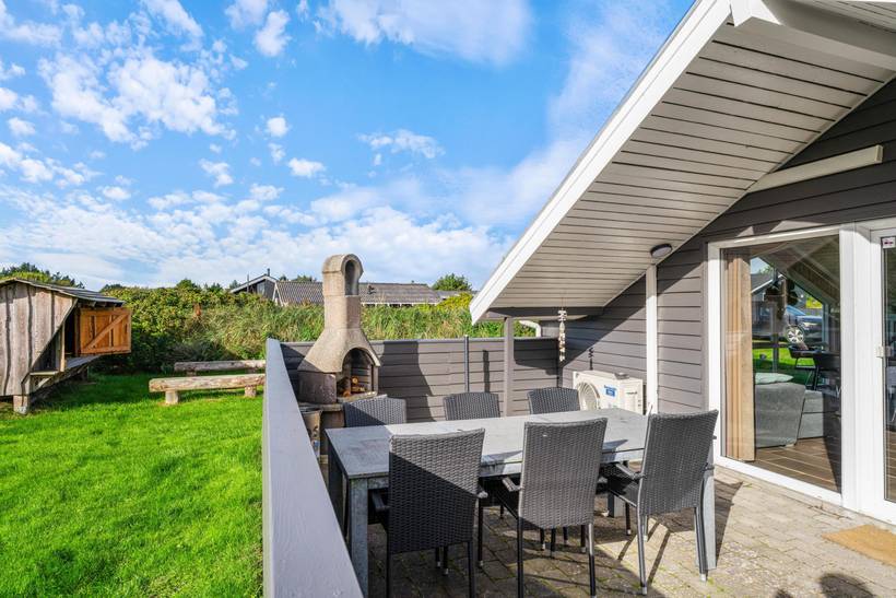Foto von Ferienhaus HD77 in Bjerregård - Westjütland