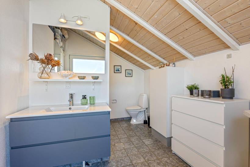Foto von Ferienhaus HD77 in Bjerregård - Westjütland