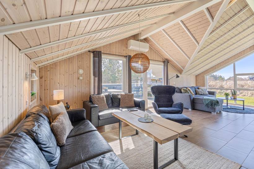 Foto von Ferienhaus HD77 in Bjerregård - Westjütland
