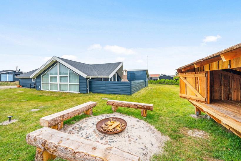 Foto von Ferienhaus HD77 in Bjerregård - Westjütland