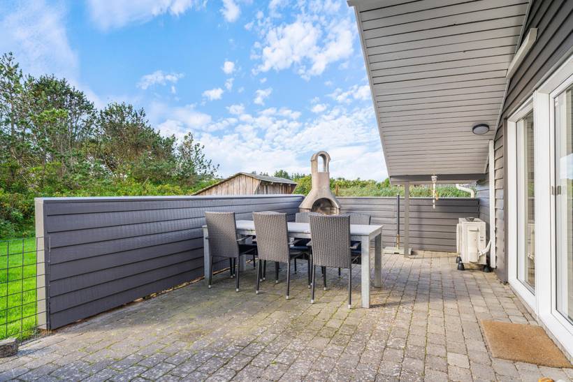 Foto von Ferienhaus HD77 in Bjerregård - Westjütland