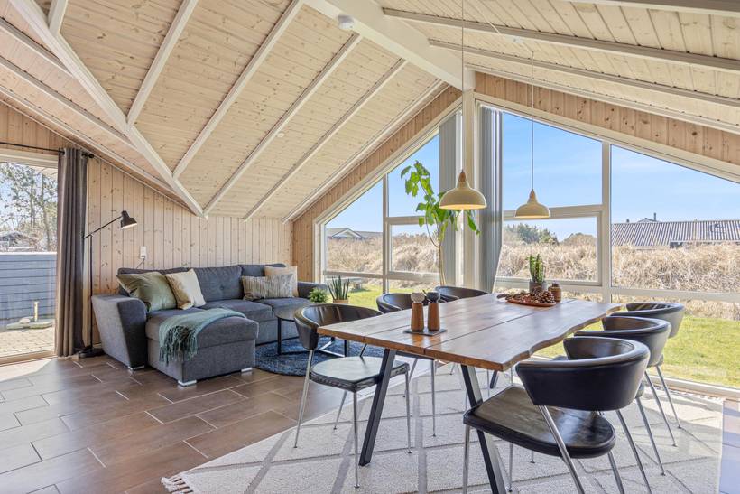 Foto von Ferienhaus HD77 in Bjerregård - Westjütland
